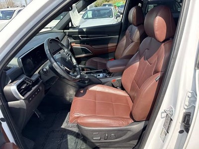 2024 Kia Telluride SX