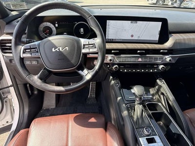 2024 Kia Telluride SX