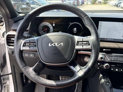 2024 Kia Telluride SX