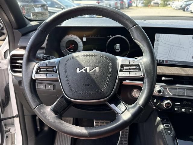 2024 Kia Telluride SX