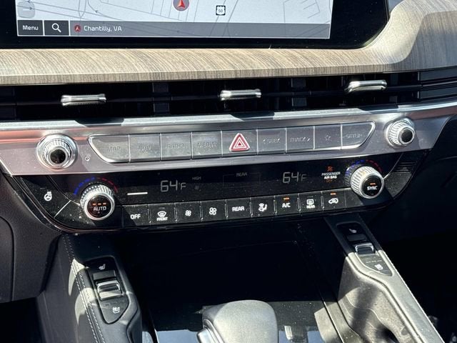 2024 Kia Telluride SX
