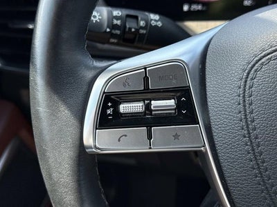 2024 Kia Telluride SX