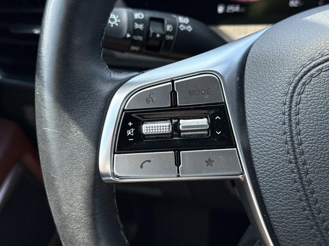 2024 Kia Telluride SX