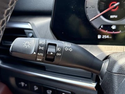 2024 Kia Telluride SX