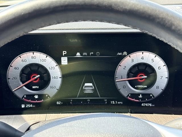 2024 Kia Telluride SX