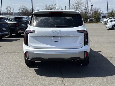 2024 Kia Telluride SX