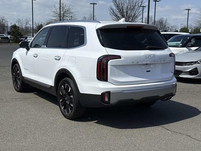2024 Kia Telluride SX