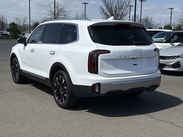 2024 Kia Telluride SX