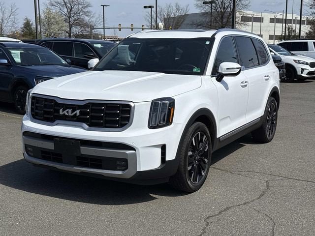 2024 Kia Telluride SX