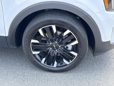 2024 Kia Telluride SX