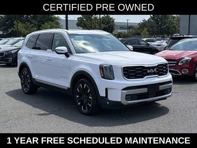 2024 Kia Telluride SX-Prestige