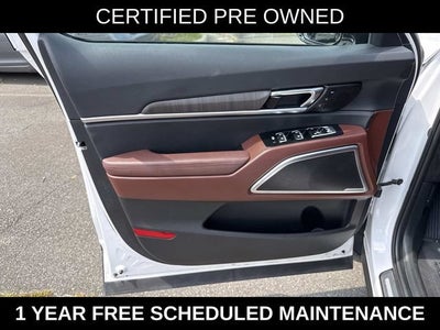 2024 Kia Telluride SX-Prestige