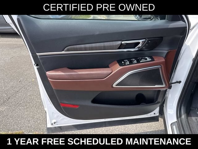 2024 Kia Telluride SX-Prestige