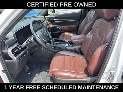 2024 Kia Telluride SX-Prestige