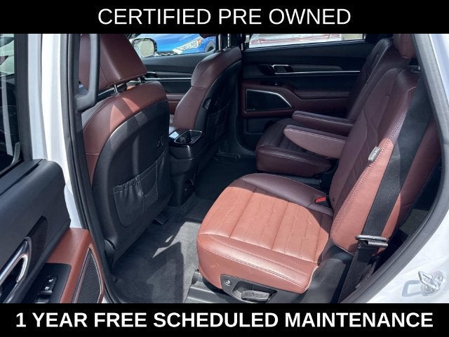 2024 Kia Telluride SX-Prestige