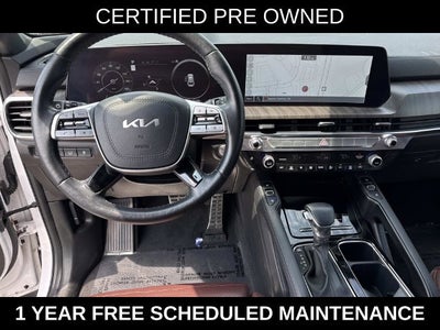 2024 Kia Telluride SX-Prestige