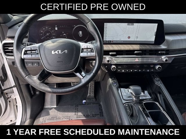 2024 Kia Telluride SX-Prestige