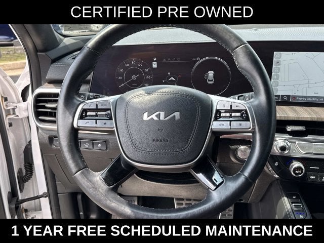 2024 Kia Telluride SX-Prestige