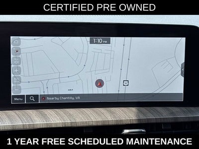 2024 Kia Telluride SX-Prestige