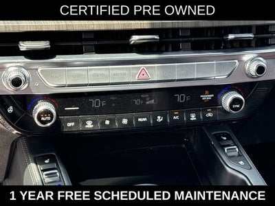 2024 Kia Telluride SX-Prestige