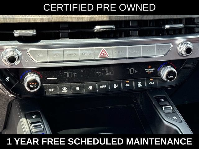 2024 Kia Telluride SX-Prestige