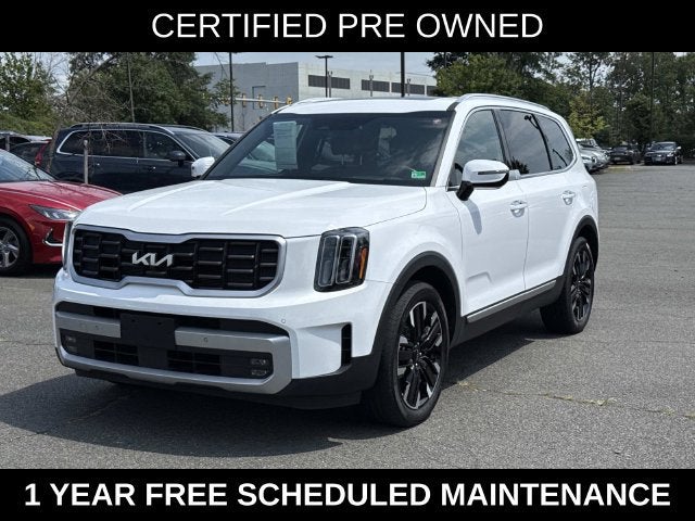2024 Kia Telluride SX-Prestige