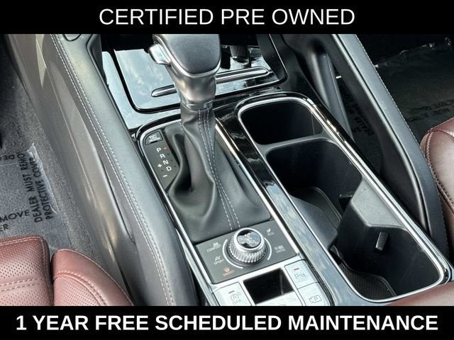 2024 Kia Telluride SX-Prestige