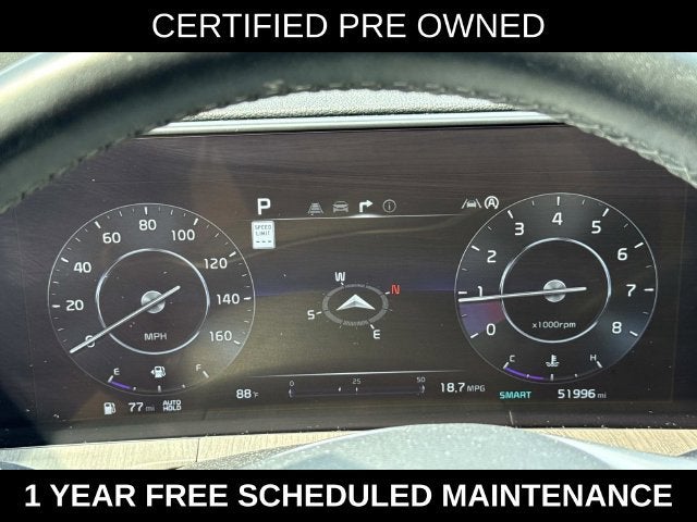 2024 Kia Telluride SX-Prestige