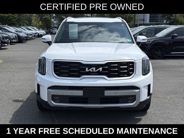 2024 Kia Telluride SX-Prestige