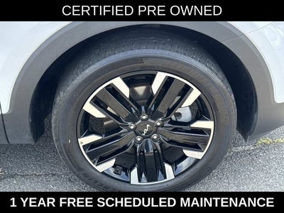 2024 Kia Telluride SX-Prestige