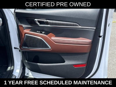 2024 Kia Telluride SX-Prestige
