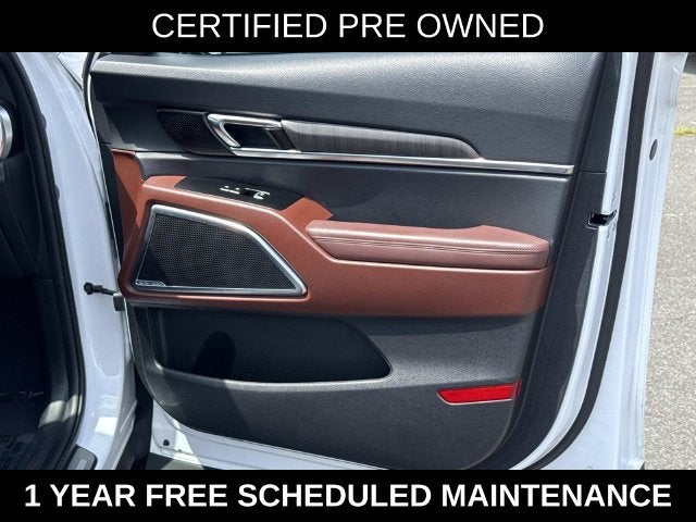 2024 Kia Telluride SX-Prestige