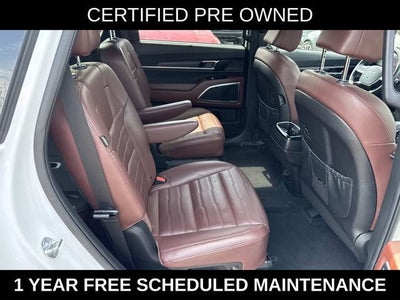 2024 Kia Telluride SX-Prestige