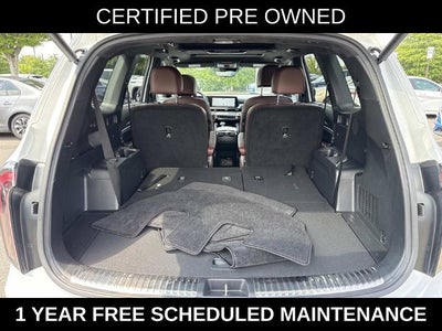 2024 Kia Telluride SX-Prestige