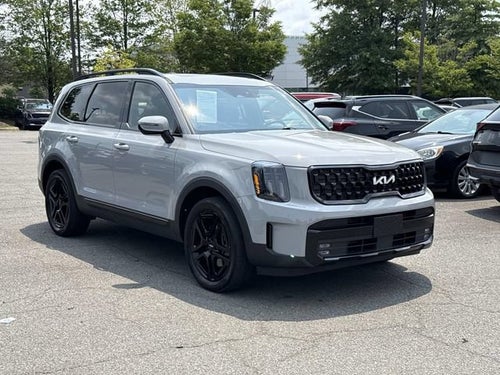 2024 Kia Telluride SX-Prestige X-Line