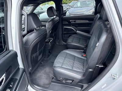 2024 Kia Telluride SX-Prestige X-Line