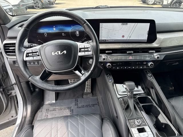2024 Kia Telluride SX-Prestige X-Line