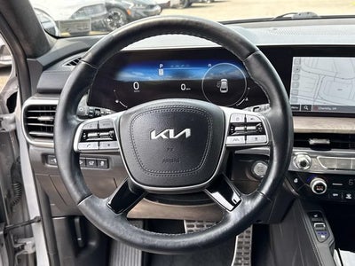 2024 Kia Telluride SX-Prestige X-Line