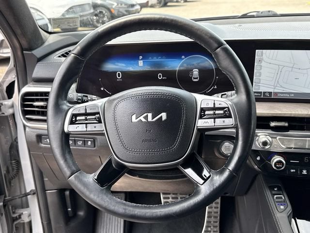 2024 Kia Telluride SX-Prestige X-Line