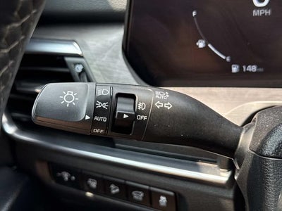 2024 Kia Telluride SX-Prestige X-Line
