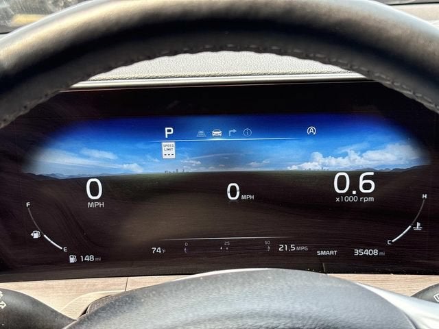 2024 Kia Telluride SX-Prestige X-Line