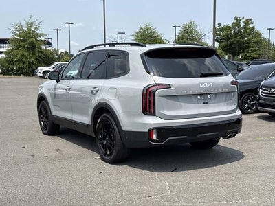 2024 Kia Telluride SX-Prestige X-Line