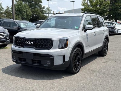 2024 Kia Telluride SX-Prestige X-Line