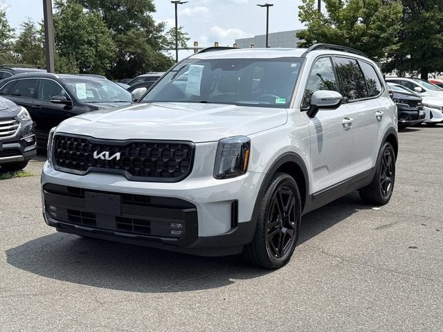 2024 Kia Telluride SX-Prestige X-Line