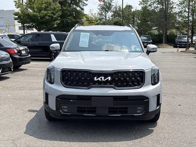 2024 Kia Telluride SX-Prestige X-Line