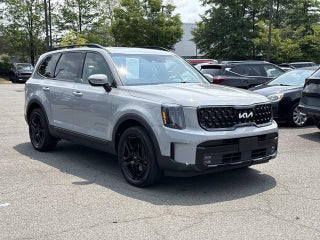 2024 Kia Telluride SX-Prestige X-Line