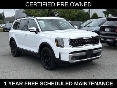 2023 Kia Telluride SX X-Line
