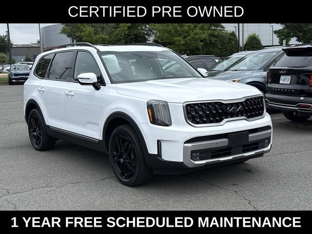 2023 Kia Telluride SX X-Line