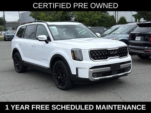 2023 Kia Telluride SX X-Line