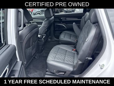 2023 Kia Telluride SX X-Line